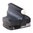 MARBLE ARMS .450" BARREL MOUNTED 3/32" 45-W FRONT SIGHT BRASS WHITE