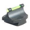 Enhance your accuracy with Marble Arms' precision-made Rifle Fiber Optic Glow Front Sight, featuring a contoured steel design and vibrant green or orange optics.