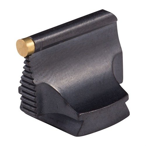 Enhance your rifle's accuracy with the MARBLE ARMS 3/32" 53-W Front Sight, precision-made from steel, featuring a sleek design and available in various bead types.