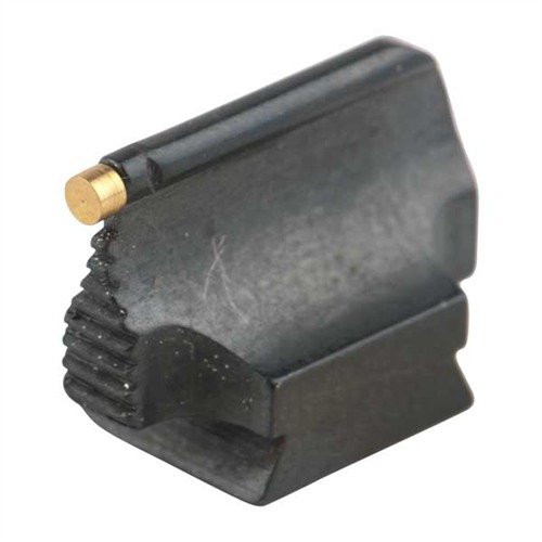 Upgrade your rifle with the Marble Arms 1/16" 45-MR Front Sight, featuring precision steel construction, a sleek contoured blade, and a ramp-mounted design for enhanced accuracy.