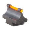 Upgrade your rifle with the Marble Arms Fiber Optic Glow Front Sight, featuring a sleek steel design, vibrant orange or green glow, and precision ramp mounting.