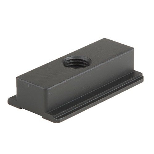 MGW Slide Shoes offer firearm-specific clamping for the MGW Sight Pro, ensuring precise adjustments for a wide range of popular gun models.