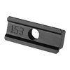 MGW's Slide Shoes offer firearm-specific clamping for precise adjustments with the Sight Pro, ensuring compatibility with a wide range of popular models.