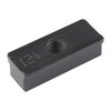MGW Slide Shoes provide firearm-specific clamping for precision adjustments with the MGW Sight Pro, ensuring compatibility with a wide range of models.