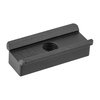 The MGW Slide Shoe offers firearm-specific clamping for the MGW Sight Pro, ensuring precision and stability for various models, including Kahr P40/CW40/PM9.