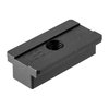 The MGW Slide Shoes are firearm-specific clamping tools designed for use with the MGW Sight Pro, ensuring secure and precise adjustments for various models.