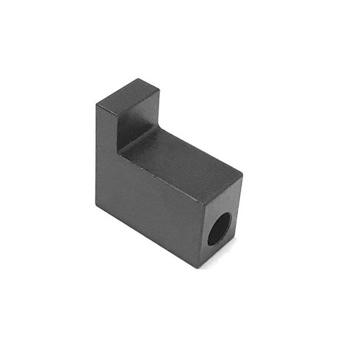 Easily install wide optic bases and laser sights with the MGW Optics Adapter Plate Block, designed for MGW Sight Pro and Range Master tools for damage-free upgrades.