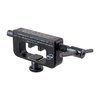 The MGW Semi-Auto Sight Mover safely adjusts and installs sights without damage, featuring precise movement and support for Glock and Beretta rear sights.