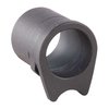 The MGW 1911 Barrel Bushing offers easy installation with Drop-In or Oversize options, crafted from durable 4340 CM or stainless steel for a perfect fit.