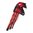 MAYHEW STEEL METRIC TWISTED HEX KEY ALLEN SET - 9 PIECE