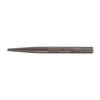 Discover Mayhew Steel Center Punches, crafted from hardened tool steel for durability. Ideal for gunsmiths, available individually or in kits for every need.