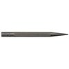 The MAYHEW STEEL 1/16" Starting Punch is essential for safely loosening stuck pins, featuring a durable tool steel construction and a knurled body for better grip.