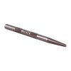 The Mayhew Steel 5/32" Starting Punch is crafted from durable tool steel with a knurled body, ideal for loosening stuck pins while protecting your tools and firearm.