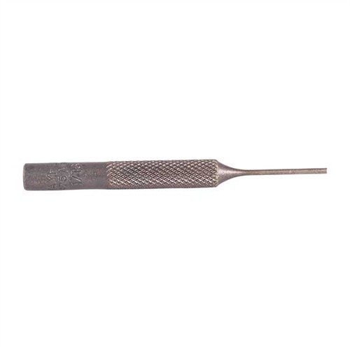 Mayhew Steel Mini Punches offer precision tips for small pins, durable steel construction, and compact design for easy access to tight spaces in firearms.