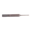 Mayhew Steel Mini Punches offer precision tips for small pins, durable steel construction, and compact design for easy access to tight spaces in firearms.