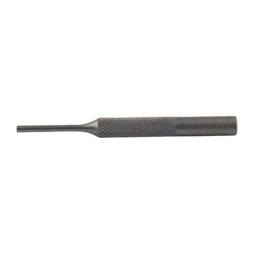 Mayhew Steel Mini Punch 3/32" offers durable, precision-engineered tools for gunsmithing, ensuring accuracy in tight spaces and safe handling of small pins.