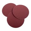 Experience longer disc life and faster grit changes with VSM Abrasives 8" sanding discs, designed to prevent clogging and ensure smooth finishes.