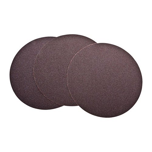 Experience longer disc life and faster grit changes with VSM's 12" 36 grit sanding discs, designed to prevent clogging and ensure a smoother finish.