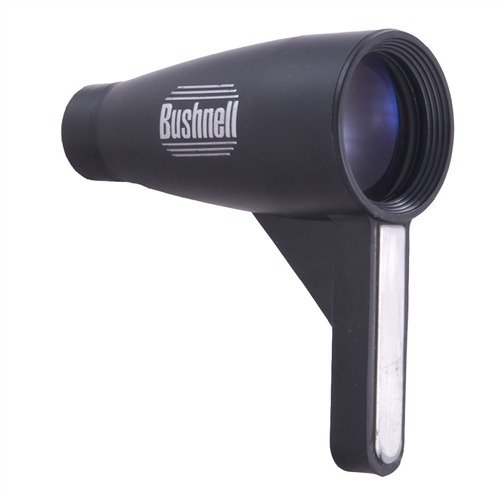 The Bushnell Magnetic Boresighter saves time and ammo, easily aligns scopes at home, and fits all calibers with a durable, portable design.