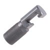 The Uncle Mikes 2458 Hammer Extension offers a secure grip for easy cocking of external-hammer rifles, compatible with various Marlin lever actions.