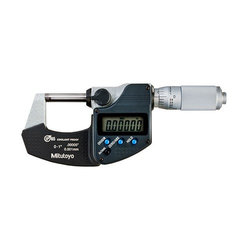 Measuring Tools > Micrometers - Preview