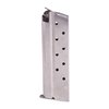 High-quality Metalform 9MM magazines for 1911s, featuring robust stainless or blued steel, reliable feeding, removable base for easy cleaning, and optional extra round capacity.