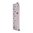METALFORM 9MM GOVT/COMM S/S 9 RD. FLAT FOLLOWER W/REMOVABLE BASE