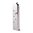 METALFORM .45 GOVT/COMM S/S 8 RD. FLAT FOLLOWER W/WELDED BASE