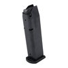 Discover the MEC-GAR SIG Sauer P226 40 S&W magazine, crafted from durable carbon steel with a seamless finish, offering 13-round capacity for reliable performance.