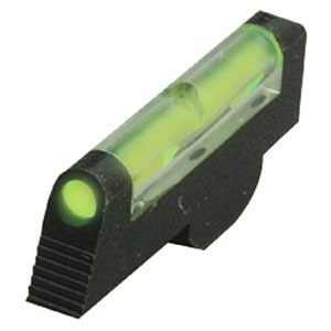 Enhance your shooting accuracy with HIVIZ S&W Overmolded Handgun Front Sights, offering improved visibility and fast sight acquisition in all light conditions.
