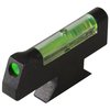 Enhance your shooting accuracy with the HIVIZ .250" Front Sight, featuring overmolded technology for improved visibility in all light conditions.