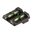 HIVIZ GLOCK® LITEWAVE REAR SIGHT 6.5MM