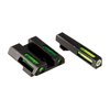 HIVIZ LiteWave H3™ sights combine Tritium and LitePipe technology for exceptional visibility day or night, fitting standard dovetails and ensuring easy sight acquisition.