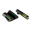 Experience unmatched visibility with HIVIZ LiteWave H3™ sights, featuring Tritium and LitePipe technology for 24/7 clarity in any lighting conditions.