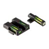 HIVIZ LiteWave H3™ sights offer exceptional visibility day or night with Tritium and LitePipe technology, ensuring quick target acquisition in any light.