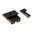 HIVIZ S&W M&P FULL SIZE/COMPACT LIGHTWAVE H3 TRITIUM SIGHT SET