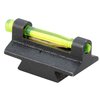 The HIVIZ .315" Fiber Optic Front Sight features six interchangeable rods for optimal visibility, ensuring fast target acquisition in various lighting conditions.