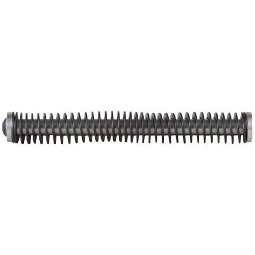 Upgrade your GLOCK® with the Lightning Strike Recoil Guide Rod for improved cycling and reliability; choose between Captured and Non-Captured styles.