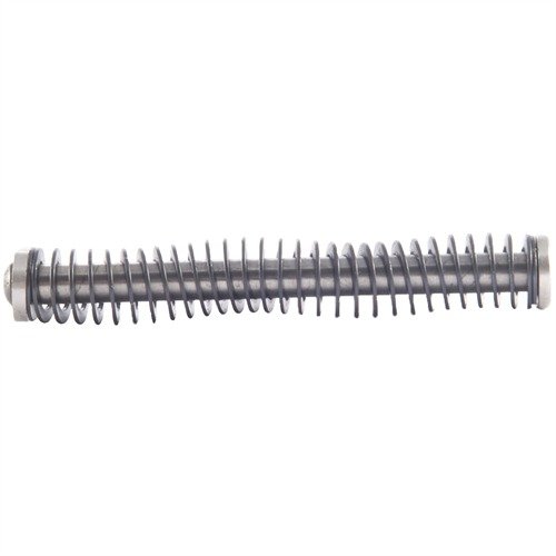 Upgrade your GLOCK® with the Lightning Strike Recoil Guide Rod for improved cycling and reliability; choose between Captured and Non-Captured styles.