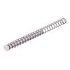 Upgrade your GLOCK® with the Lightning Strike Recoil Guide Rod; polished stainless steel ensures smooth cycling, reliability, and easy spring changes.