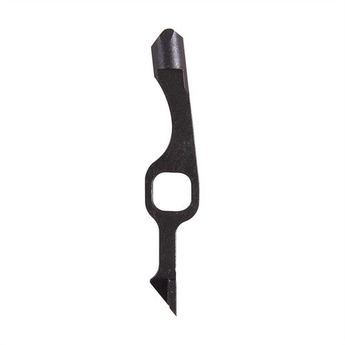 Enhance your 1911 Auto with the Nowlin Pro Improved Disconnector, featuring pre-fit, polished surfaces for a smooth trigger pull and dependable performance.
