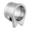 Enhance your 1911's accuracy with NOWLIN's stainless steel barrel bushings, offering a precise fit, durability, and easy installation for optimal performance.