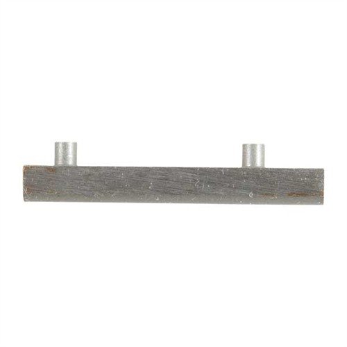 The Nowlin 1911 Plunger Tube features precise machining, a smooth finish for reliable function, and enhanced fit with parallel sides to prevent loosening.