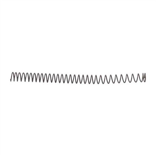The NOWLIN 14 lb. Recoil Spring offers premium performance and durability, featuring progressively wound chrome silicon wire for optimal cycling and reduced frame damage.