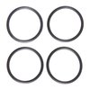 NU-LINE 20 GA. BARREL SEAL, 4-PAK