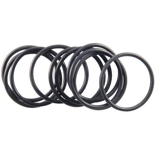 Ensure optimal performance of your Remington 1100/11-87 with these durable Teflon barrel seals, designed to replace rusted or damaged factory gas system parts.