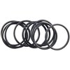 Ensure optimal performance of your Remington 1100/11-87 with these durable Teflon barrel seals, designed to replace rusted or damaged factory gas system parts.