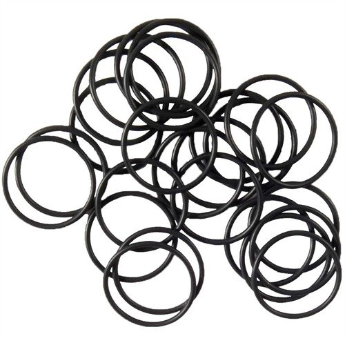 Ensure your Remington 1100/11-87 operates flawlessly with these durable Teflon barrel seals, designed to replace worn gas system parts for enhanced reliability.