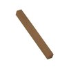 The Norton MF-34 India Stone offers superior cutting for lapping, honing, and polishing, perfect for reaching tight spaces with its medium grit aluminum oxide design.
