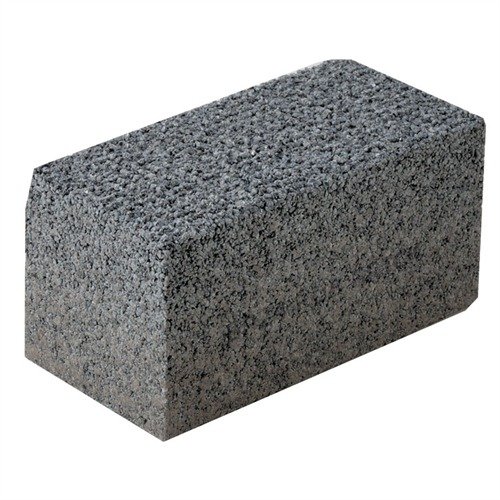 The Norton Polishing Wheel Cleaning Brick efficiently removes caked-on residue from wheels, ensuring optimal performance and preparing them for fresh polish.